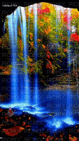 MMarcia gif paisagen água fundo fond - Безплатен анимиран GIF