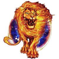 lions - ücretsiz png