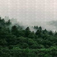 fog mountains - PNG gratuit