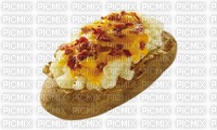 baked potato - 免费PNG