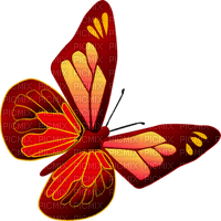 Butterfly- pages -2 - darmowe png