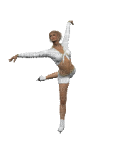 Bailarina - Ilmainen animoitu GIF