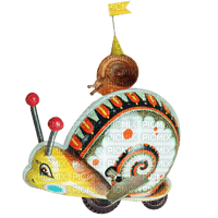 snail car by snailspng - PNG gratuit