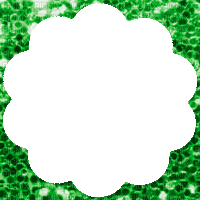 Y.A.M._Frame green - Ingyenes animált GIF