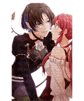 Blood in Roses - 無料png