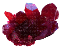 red crystal 2 - PNG gratuit