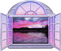 finestra - Бесплатный анимированный гифка
