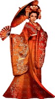 geisha by nataliplus - фрее пнг