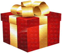 Kaz_Creations Gift Box Present - 無料png