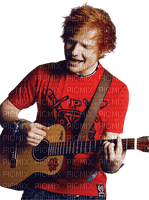 Ed Sheeran milla1959 - ingyenes png