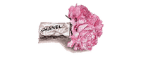 Chanel Peony Flower - Bogusia - ücretsiz png