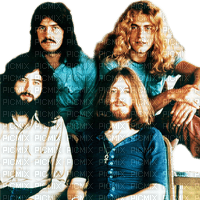 Led Zeppelin milla1959 - Free PNG
