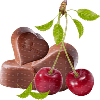 Chocolate Cherry - Bogusia - фрее пнг
