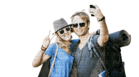 Selfie - PNG gratuit