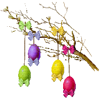 Easter/dekoration - Δωρεάν κινούμενο GIF