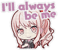i'll always be me - zdarma png