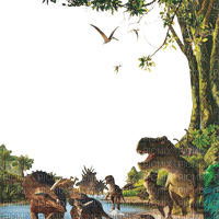 dinosaurier milla1959 - PNG gratuit