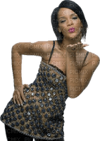 Kaz_Creations Woman Femme Rihanna Singer Music - png gratuito