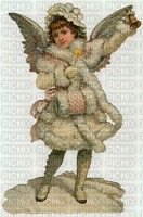 Weihnachtsengel, Christmas Angel, Vintage - png gratuito