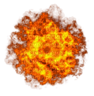 Kaz_Creations Fire Flames - png gratis