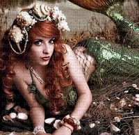 mermaid  - Nitsa - бесплатно png