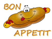 hot dog bon appétit-Danna1 - PNG gratuit