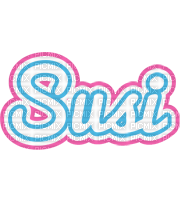 Kaz_Creations Names Susi - PNG gratuit