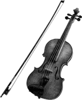 minou-violin - bezmaksas png