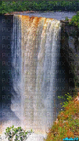 waterfall - Darmowy animowany GIF