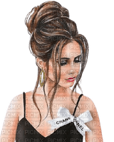 Chanel Woman - Bogusia - kostenlos png