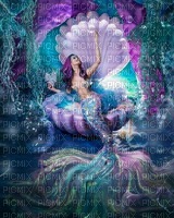 mermaid - 免费PNG