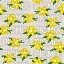 Petz Yellow Flower Pattern - png gratis