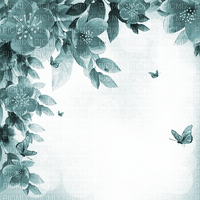 Y.A.M._Spring Summer background  blue - δωρεάν png