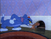 Tom und Jerry milla1959 - GIF animate gratis