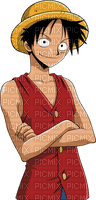 ♡§m3§♡ d luffy monkey red cartoon male - png grátis