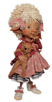 gnome child enfant - png gratuito