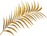 Plume.Gold.Feuille.leaf.Victoriabea