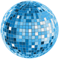 disco ball - zdarma png