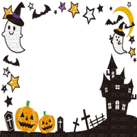 Halloween ❤️ elizamio - δωρεάν png