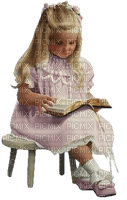 Kaz_Creations Baby Enfant Child Girl Book