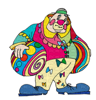 Kaz_Creations Clowns Clown - bezmaksas png