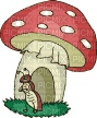 toadstool - 無料のアニメーション GIF