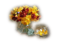 blommor--flowers--deco - PNG gratuit
