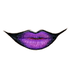 Gothic-Lips. - 無料png