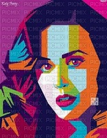 Katy Perry ❤️ elizamio - png gratis
