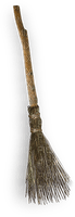 witch broom - Free PNG