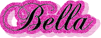 bella - Gratis geanimeerde GIF