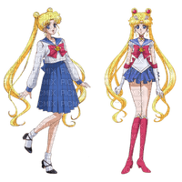 Sailor Moon Crystal - PNG gratuit
