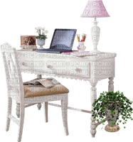 skrivbord-möbler - ilmainen png