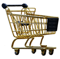 ostoskärry sisustus shopping cart decor - darmowe png